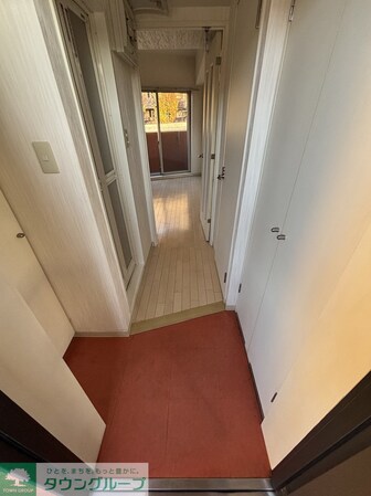 パレ・ホームズ高井戸の物件内観写真